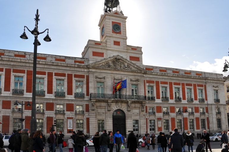 Madrid, "la Miami de Venezuela" Madrid, "la Miami de Venezuela"