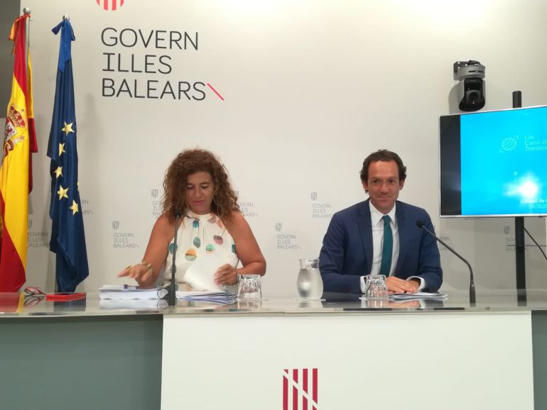 El Govern aprueba la Ley de Cambio Climático de Balears El Govern aprueba la Ley de Cambio Climático de Balears