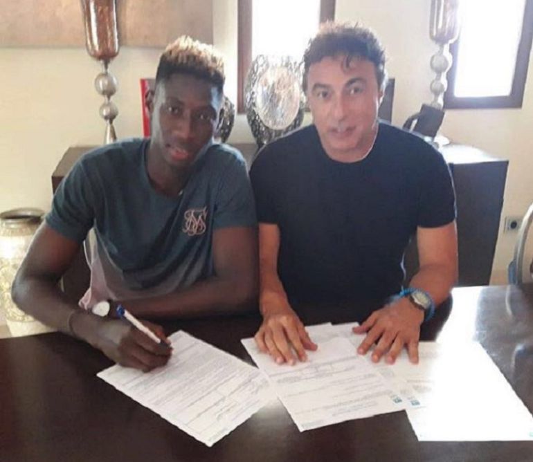 El Watford envía a Mbaye finalmente al Troyes... y el Real Murcia no fichará relevo El Watford envía a Mbaye finalmente al Troyes... y el Real Murcia no fichará relevo