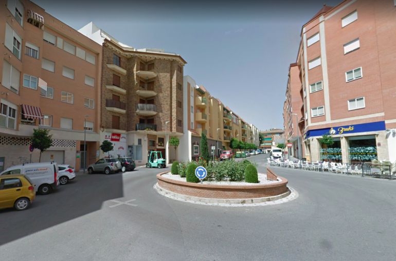 Calle Alonso de Molina Calle Alonso de Molina