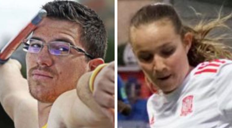 Jóvenes valencianos que triunfan en el deporte mundial Jóvenes valencianos que triunfan en el deporte mundial