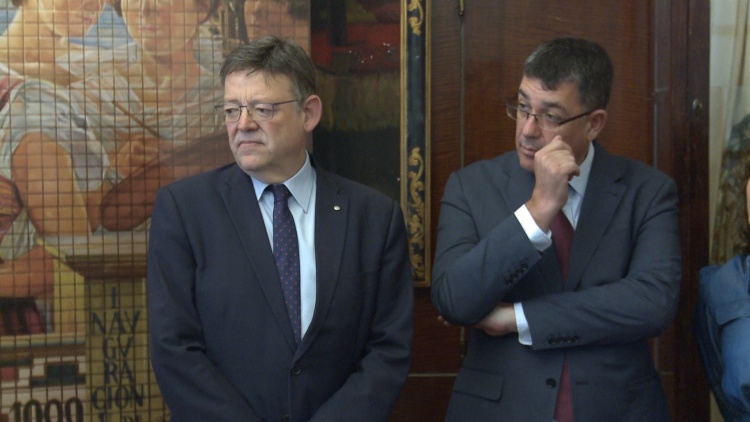 Morera pide una reunión entre PSPV y Compromís para pactar las diferencias antes del Debate de Política General