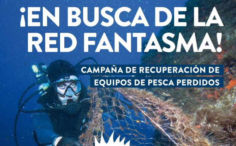 Varias organizaciones luchan contra la "pesca fantasma" Varias organizaciones luchan contra la "pesca fantasma"