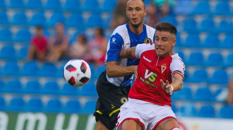 El Real Murcia 'made in Gálvez' echa a andar con el objetivo de ser campeón El Real Murcia 'made in Gálvez' echa a andar con el objetivo de ser campeón