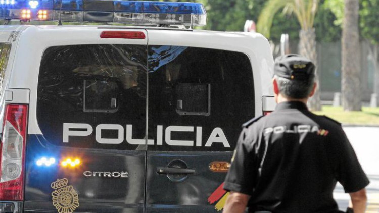 La célula de Al Qaeda desarticulada blanqueaba dinero a través de una empresa de importación de coches