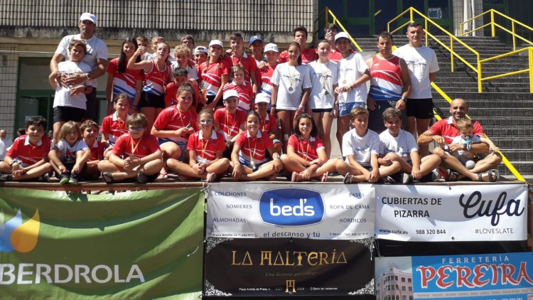 Última regata provincial