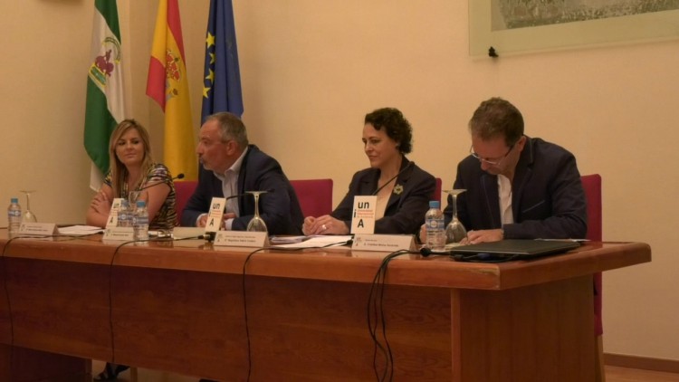 Magdalena Valerio: "El sistema público de pensiones tiene futuro"