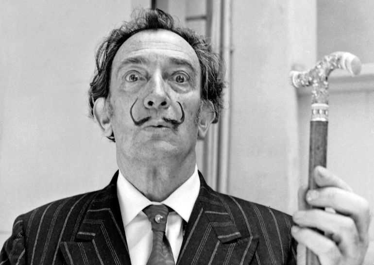 Salvador Dalí Salvador Dalí