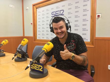 El "reguetón manchego" de Juanjo Albiñana, canción para la Feria de Albacete 2018 El "reguetón manchego" de Juanjo Albiñana, canción para la Feria de Albacete 2018