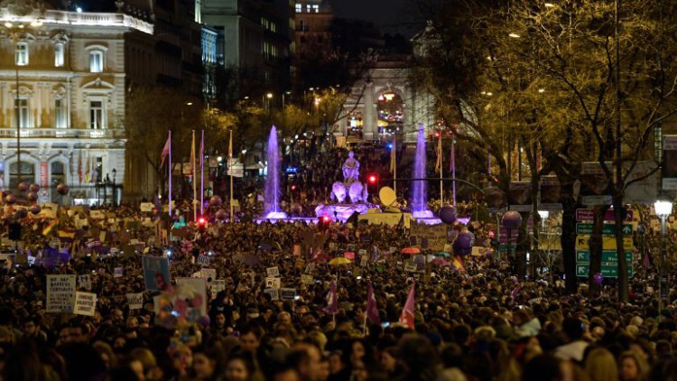 Koloretxe, el proyecto de la Casa de Mujeres en Bilbao