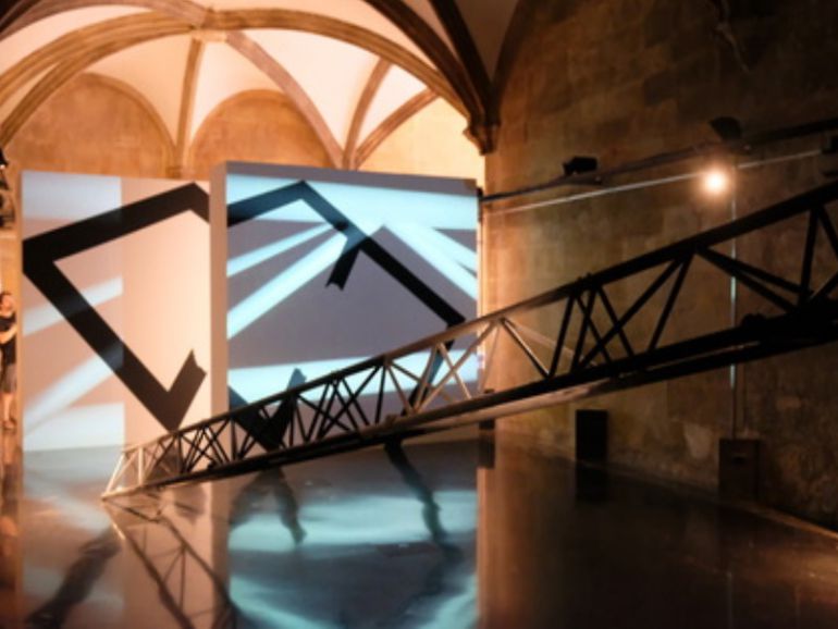 L'exposició es podrà veure a la Sala Gòtica fins el 16 de setembre. L'exposició es podrà veure a la Sala Gòtica fins el 16 de setembre.