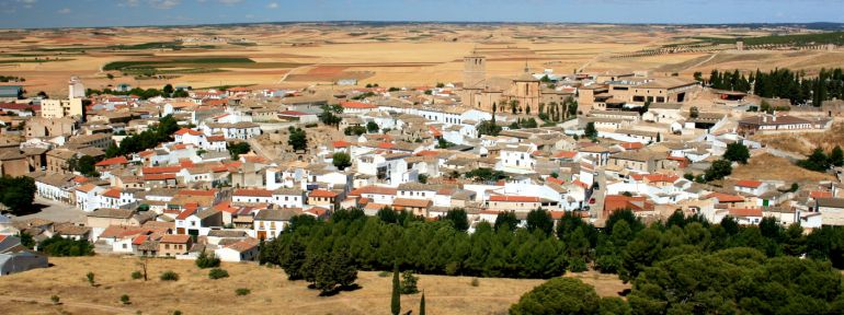 Preocupación en Belmonte por el estado de uno de sus edificios emblemáticos Preocupación en Belmonte por el estado de uno de sus edificios emblemáticos