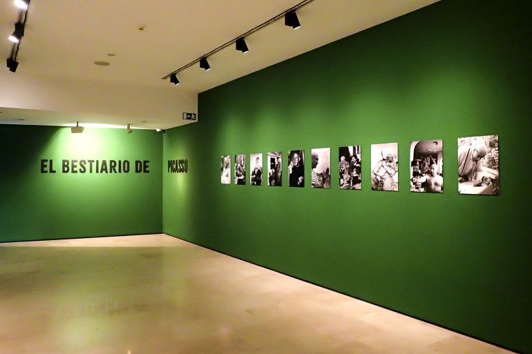 La Fundación Casa Natal de Picasso muestra la exposición "El Bestiario de Picasso": Picasso y los animales La Fundación Casa Natal de Picasso muestra la exposición "El Bestiario de Picasso": Picasso y los animales