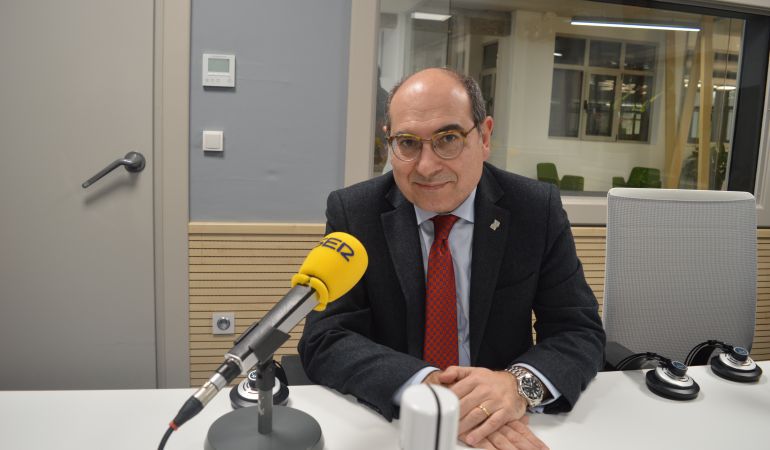 El hospital de Eibar abrirá en octubre o noviembre El hospital de Eibar abrirá en octubre o noviembre