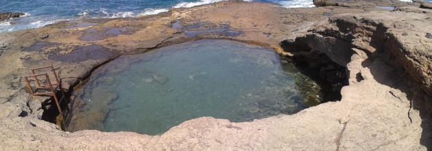 Charco de la Virgen Charco de la Virgen