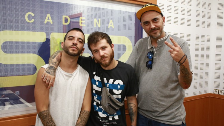Clásiko y Klayt: rap califal con sabor a vieja escuela