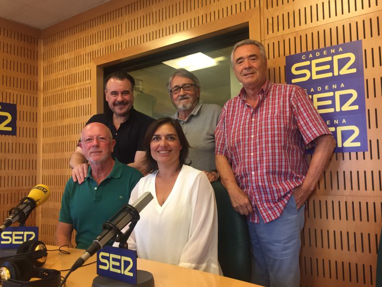 Personalidades de la cultura malagueña se posicionan a favor del auditorio Personalidades de la cultura malagueña se posicionan a favor del auditorio