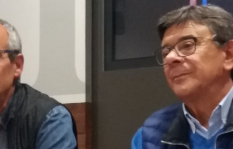 Roberto Sánchez Ramos, concejal de Cultura y Festejos Roberto Sánchez Ramos, concejal de Cultura y Festejos