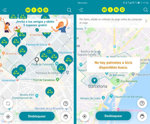 La Guàrdia Urbana retira els patinets compartits dels carrers de Barcelona La Guàrdia Urbana retira els patinets compartits dels carrers de Barcelona