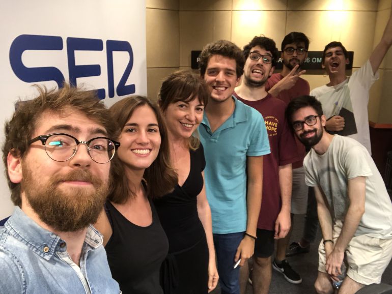 Molt de caldo, morts flatulents, Àgata Roca i Julio Manrique Molt de caldo, morts flatulents, Àgata Roca i Julio Manrique