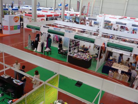 Fiduero acoge este año 110 expositores Fiduero acoge este año 110 expositores