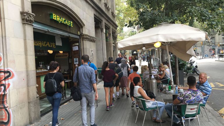 Adéu a 87 anys de Bracafè Adéu a 87 anys de Bracafè