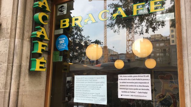 Adéu a 87 anys de Bracafè Adéu a 87 anys de Bracafè