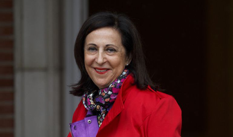 Margarita Robles visitará el próximo lunes el Acuartelamiento de Montejaque Margarita Robles visitará el próximo lunes el Acuartelamiento de Montejaque