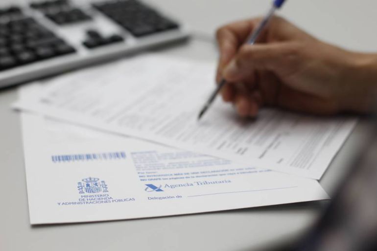 La subida del IRPF afectaría a más de 3.000 gallegos La subida del IRPF afectaría a más de 3.000 gallegos