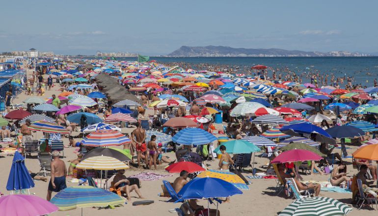 Playa de Gandia Playa de Gandia