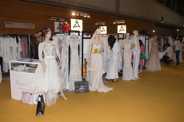 Desfiles: La Moda Adlib se promociona en Madrid Desfiles: La Moda Adlib se promociona en Madrid