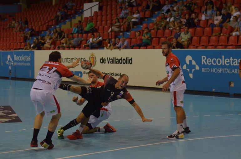 Balonmano Nava cae en semifinales de la Copa de Castilla y León Balonmano Nava cae en semifinales de la Copa de Castilla y León