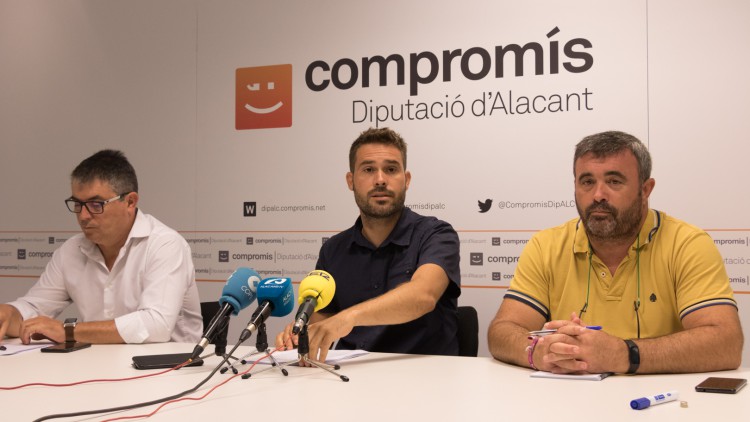 Compromís recurrirá a la Audiencia los años con las adjudicaciones prescritas