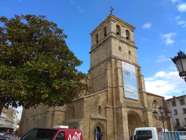 El PSOE de Aguilar insta al Ayuntamiento para que exija a la Fundación de las Edades del Hombre datos precisos sobre el número y tipología de visitantes El PSOE de Aguilar insta al Ayuntamiento para que exija a la Fundación de las Edades del Hombre datos precisos sobre el número y tipología de visitantes