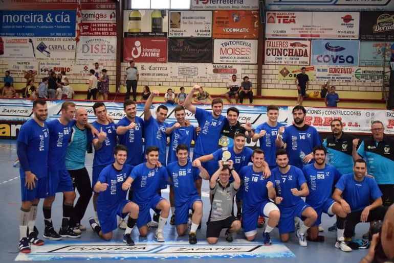 El Condes de Albarei Teucro gana la Copa Galicia El Condes de Albarei Teucro gana la Copa Galicia