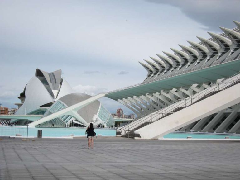 Ciutat de les Arts i les Ciències Ciutat de les Arts i les Ciències