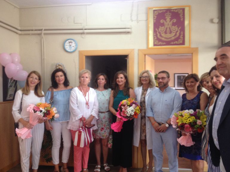 Inaugurado el curso 2018-2019 en el primer ciclo de Infantil con una oferta de 7.334 plazas en la provincia de Jaén Inaugurado el curso 2018-2019 en el primer ciclo de Infantil con una oferta de 7.334 plazas en la provincia de Jaén