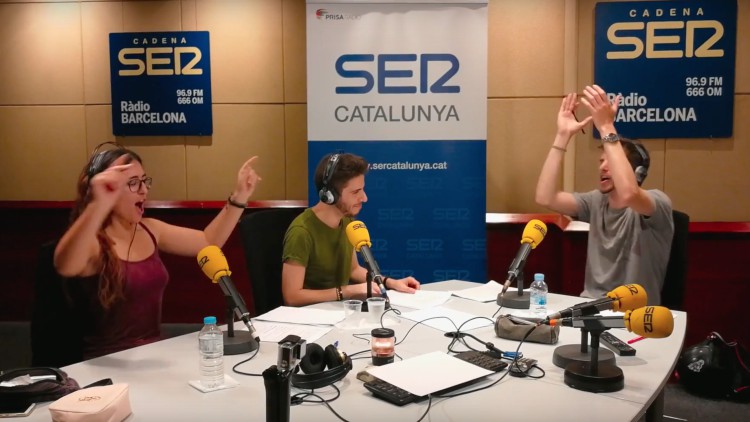 Recupera l'últim programa de Rumescu en vídeo!