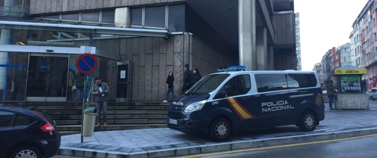 Juzgados de A Coruña Juzgados de A Coruña