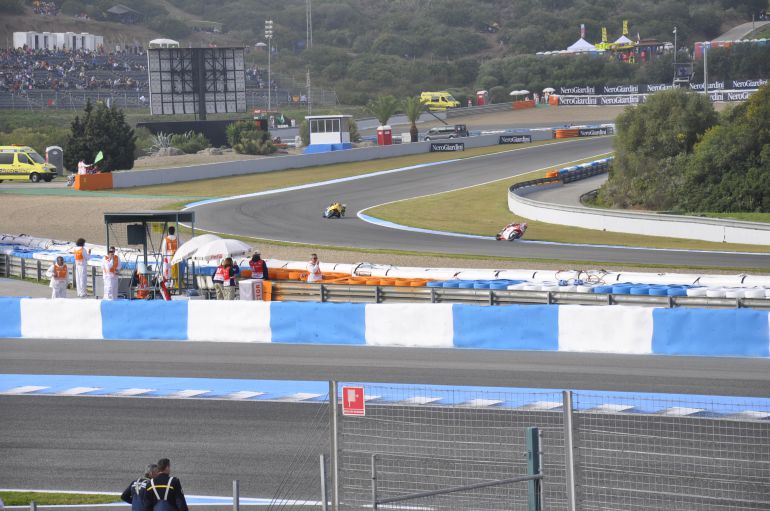Imagen del Circuito de Jerez- Ángel Nieto Imagen del Circuito de Jerez- Ángel Nieto