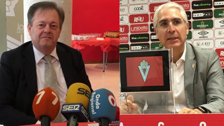 La Junta más tensa del Real Murcia: Gálvez, Moro y la afición contra Mauricio