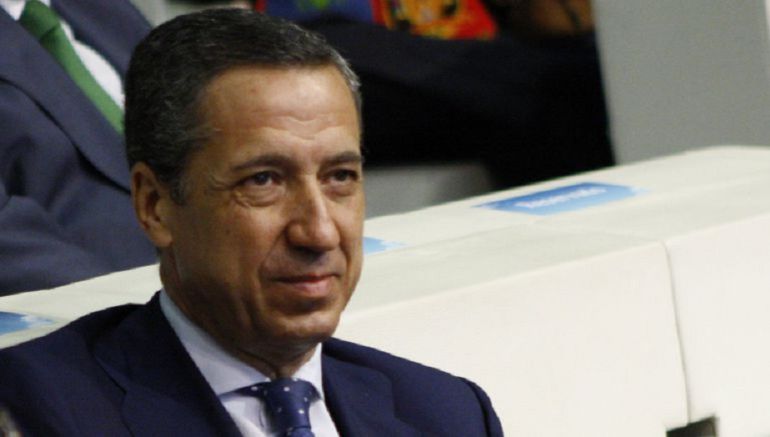 La Audiencia de Valencia rechaza por cuarta vez la excarcelación de Zaplana La Audiencia de Valencia rechaza por cuarta vez la excarcelación de Zaplana