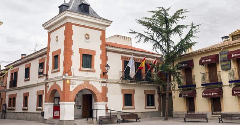 Plaza de la Villa Plaza de la Villa