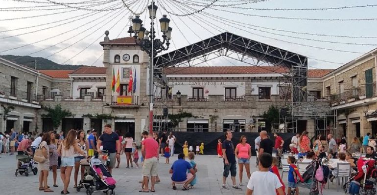 Plaza Mayor Plaza Mayor