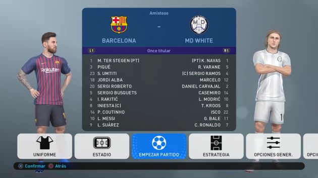 PES 2019 PES 2019