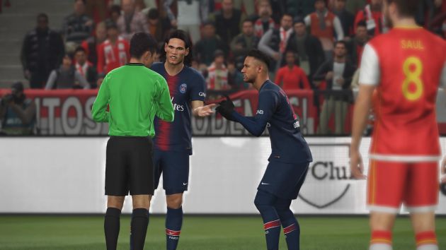 PES 2019 PES 2019
