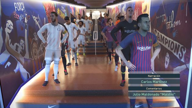 PES 2019 PES 2019