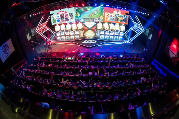 League of Legends League of Legends