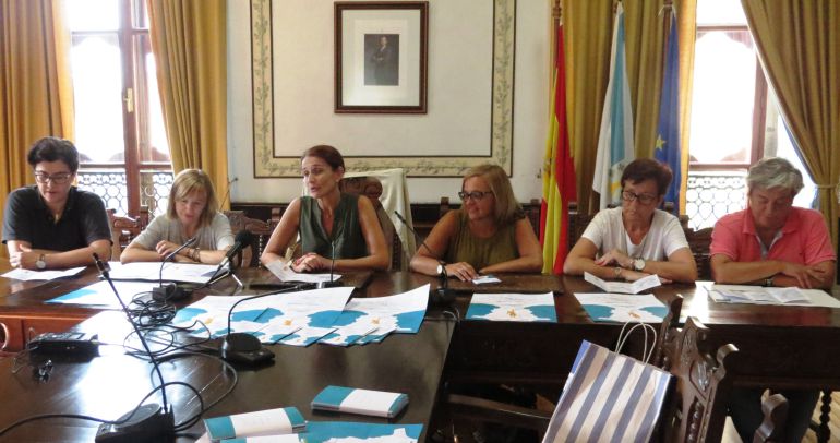 Presentación de las XI Xornadas de abordaxe integral da violencia de xénero no ámbito local Presentación de las XI Xornadas de abordaxe integral da violencia de xénero no ámbito local