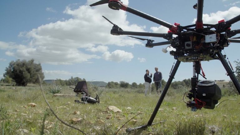 Tecnología puntera para reforestar el Alto Tajo, en Guadalajara: Innovación y tecnología para una 'reforestación exprés' del Alto Tajo Tecnología puntera para reforestar el Alto Tajo, en Guadalajara: Innovación y tecnología para una 'reforestación exprés' del Alto Tajo